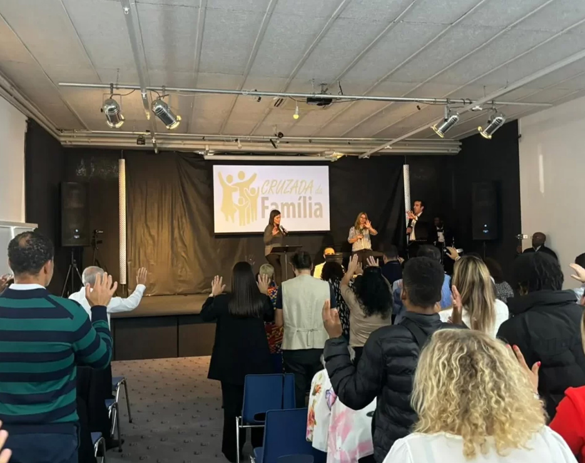 cruzada da Familia – Suiça