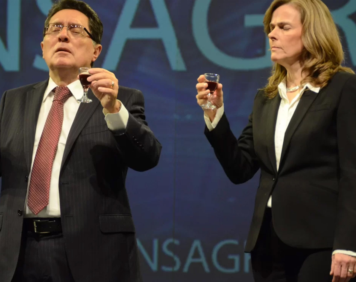 Consagrações Internacionais – Tojal – 2018