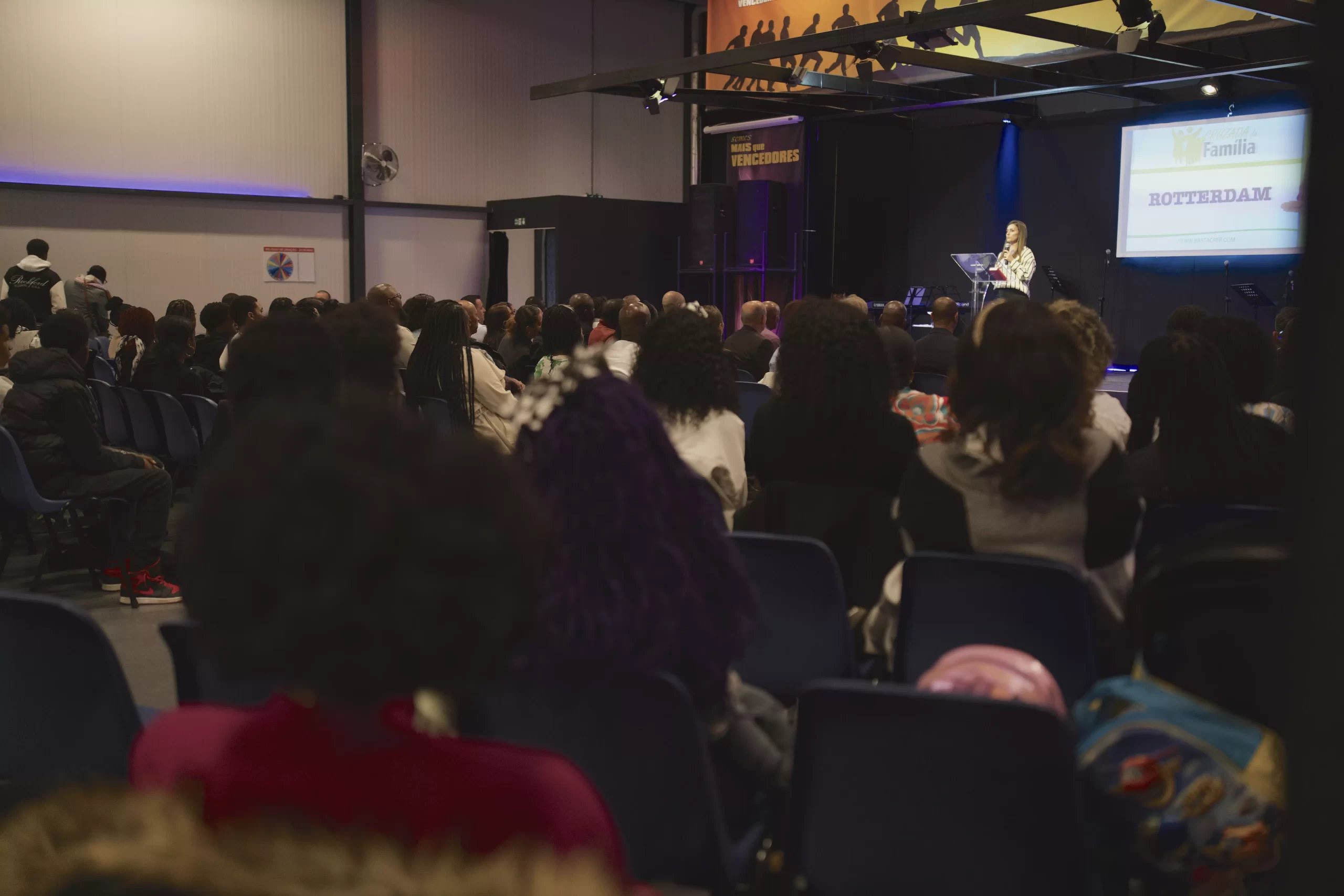 Cruzada da Familia – Holanda