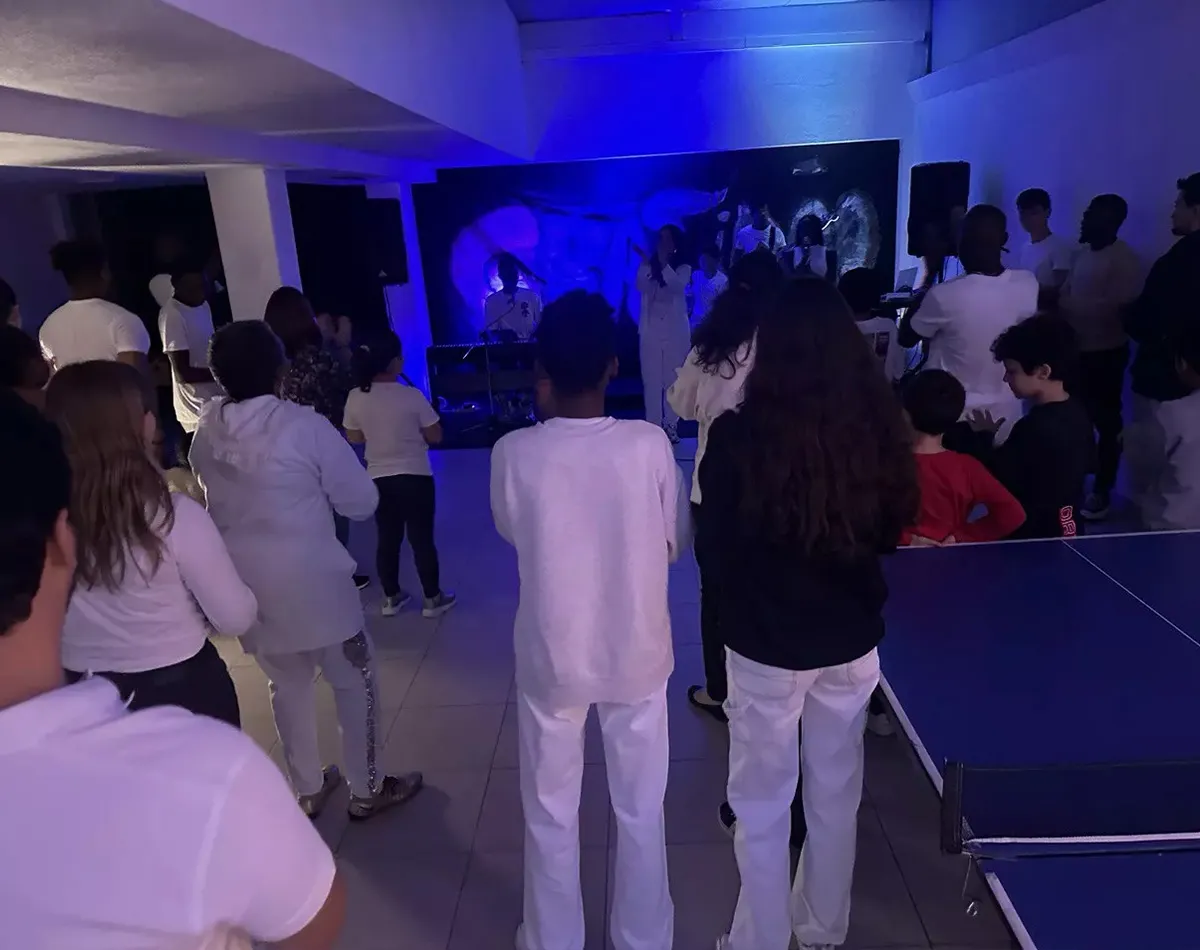 Sou Grato – Coimbra