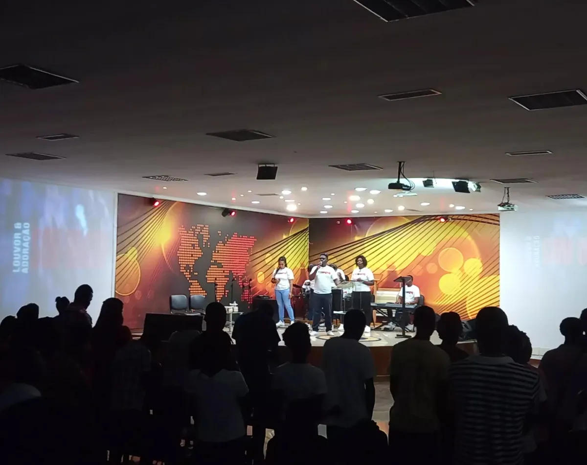 Sou Grato – São Tomé