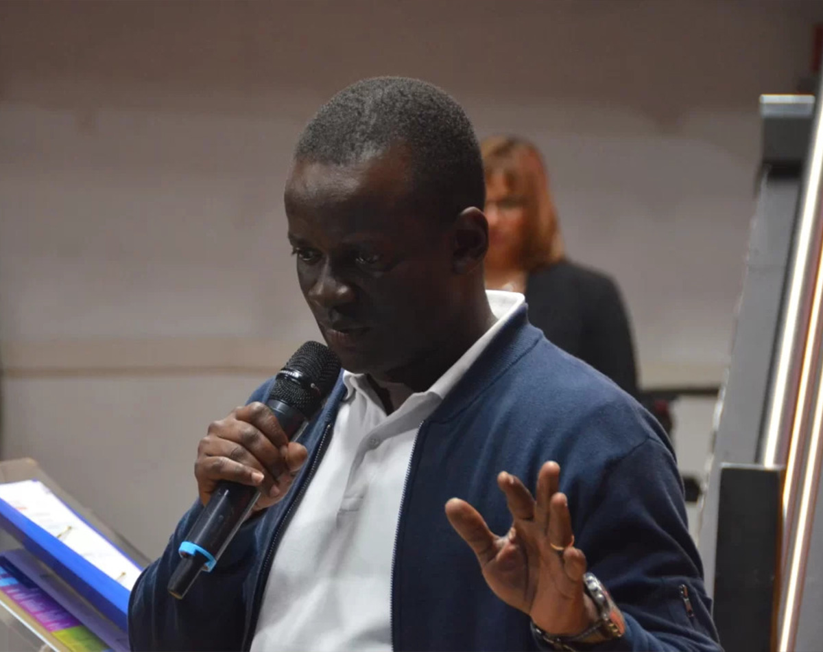 Batismo nas águas em Alvalade – Janeiro – 2018