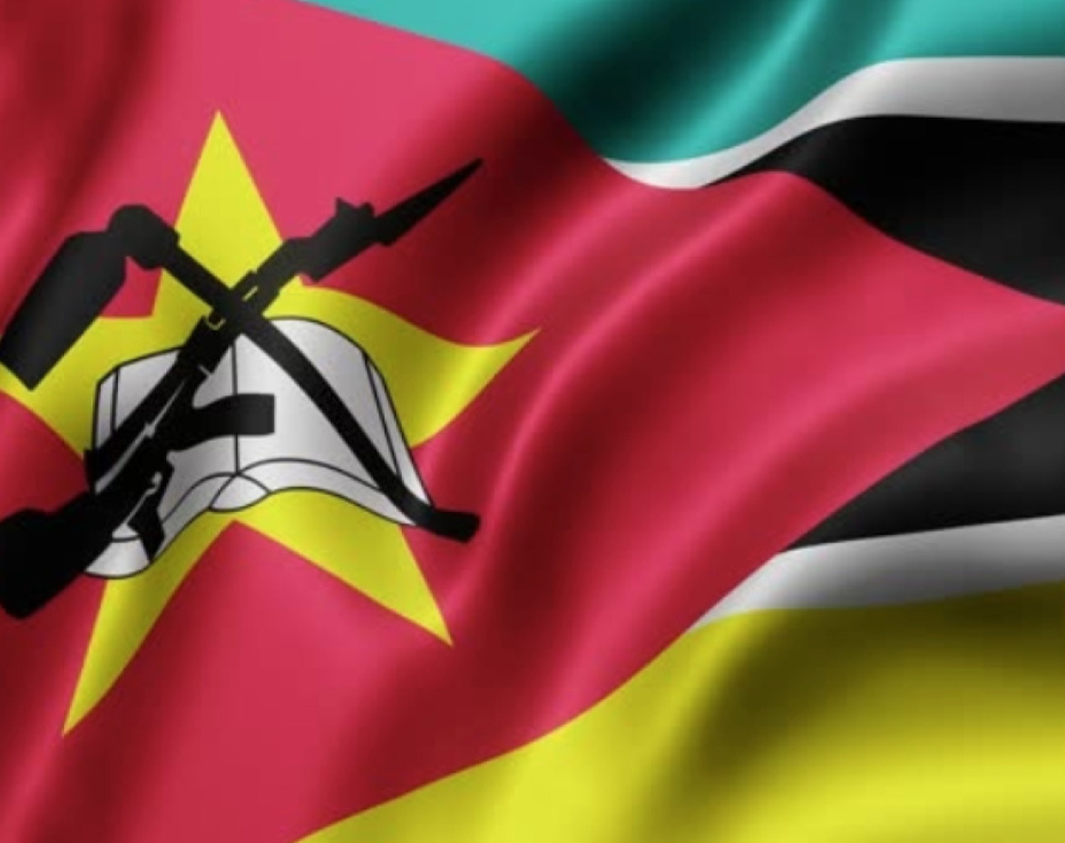 VIAGEM APOSTÓLICA MOÇAMBIQUE | OUT 23