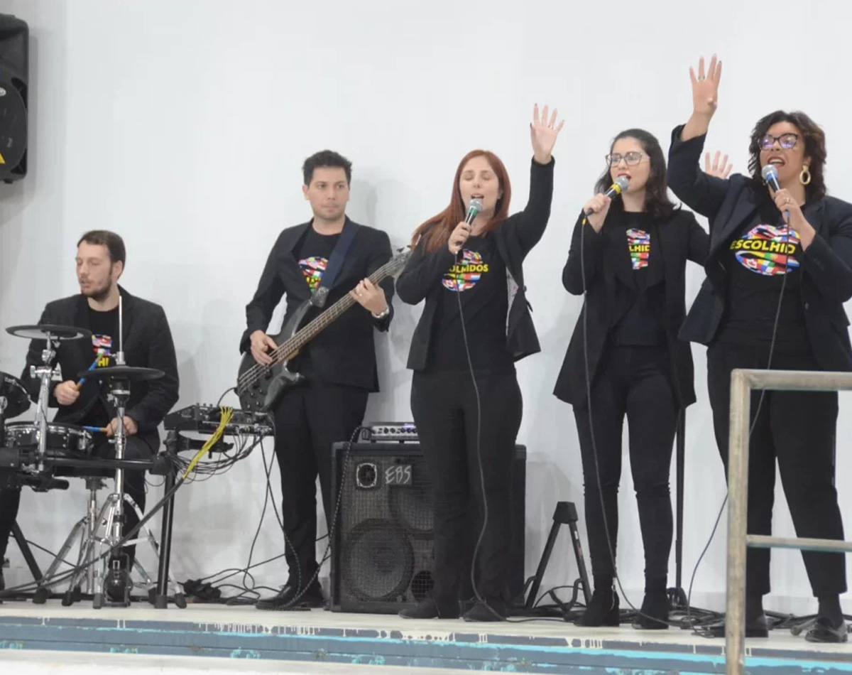 Batismo nas águas – Tojal – Fevereiro – 2019