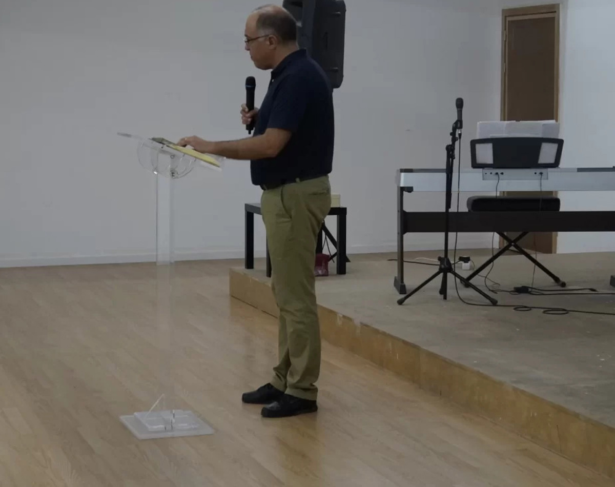 Batismo nas águas – Porto – 2019