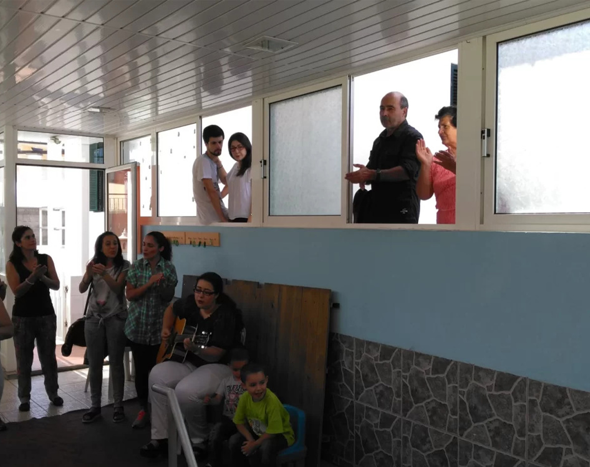 Batismo nas águas – Madeira – 2019