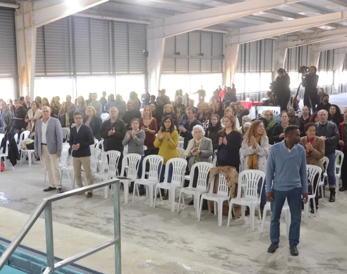 Batismos no Tojal – 2018