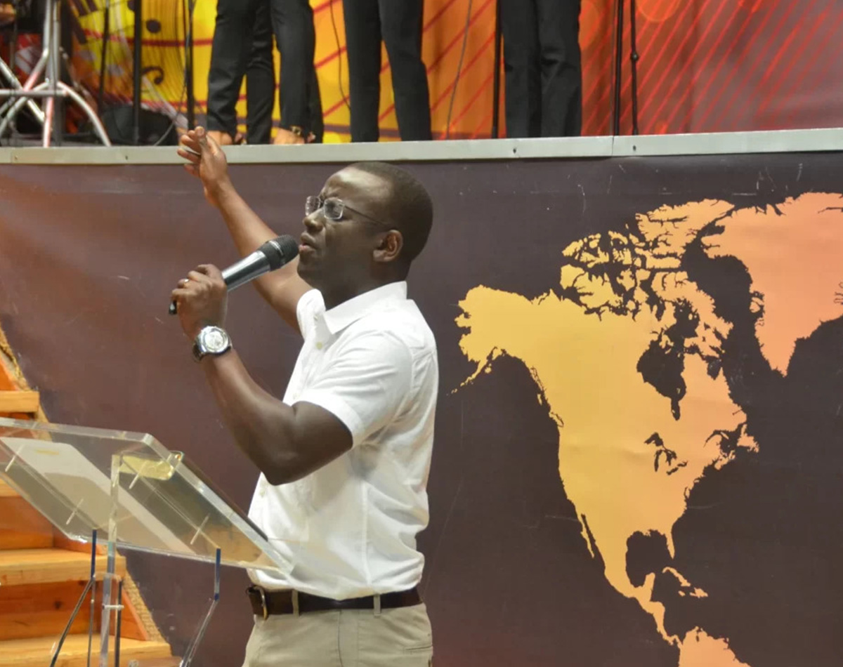 Batismo nas águas em Alvalade – Julho – 2018