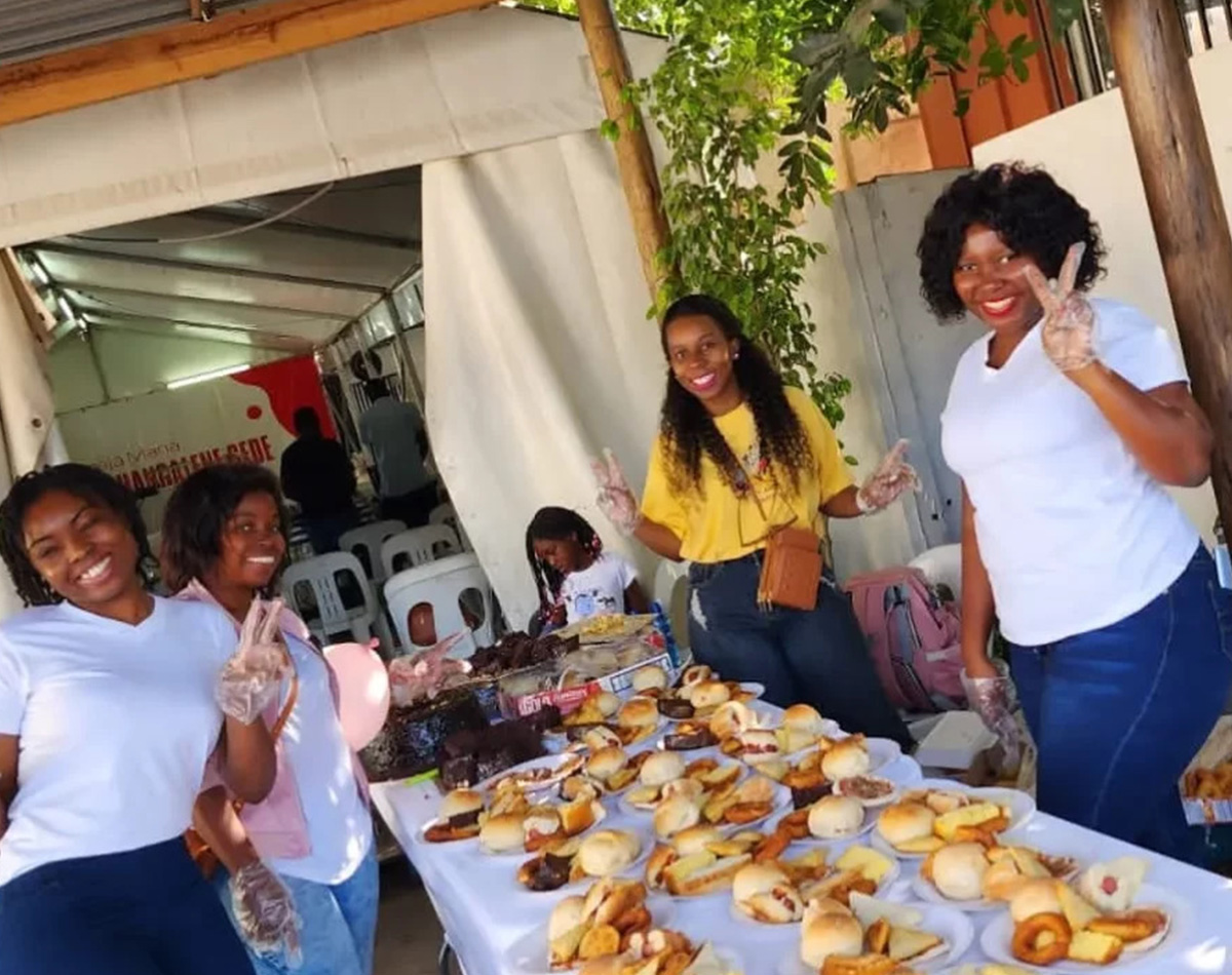 Festa das Crianças – Moçambique