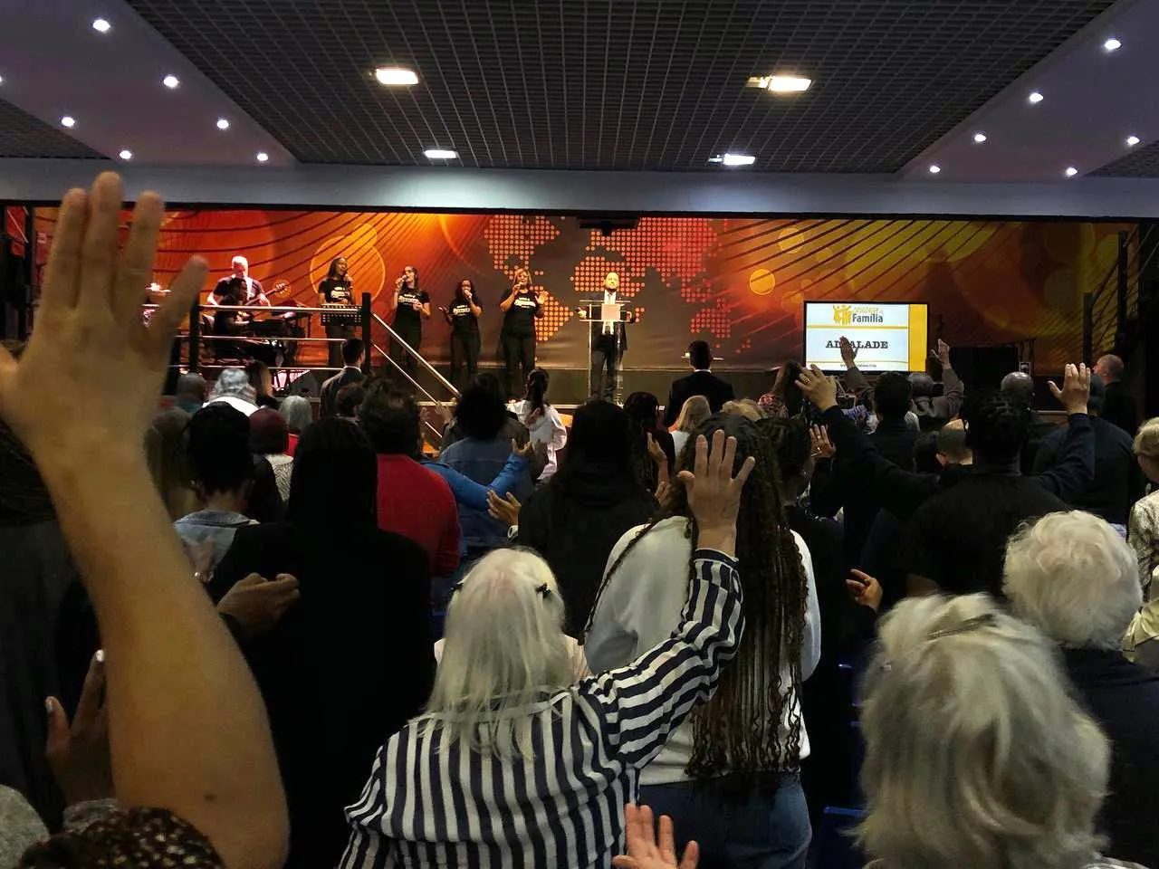 Cruzada da Familia – Alvalade