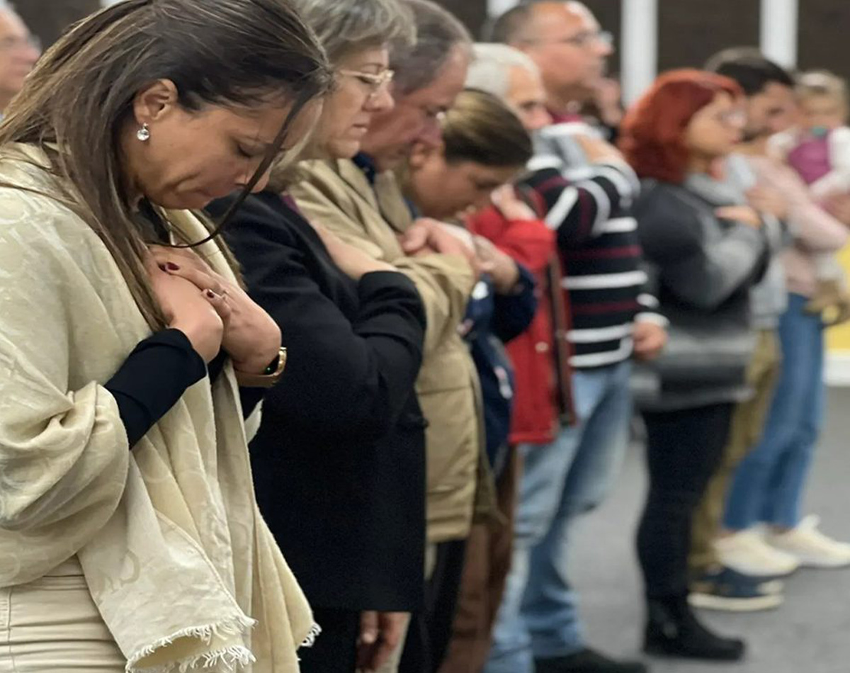 Deus dos Milagres – Évora