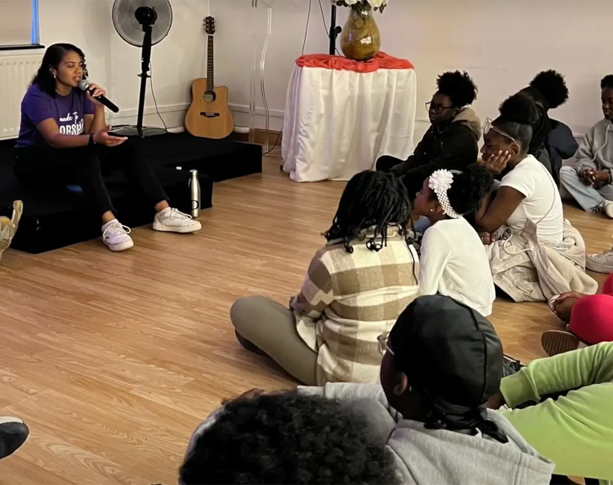 Sou Grato – Birmingham