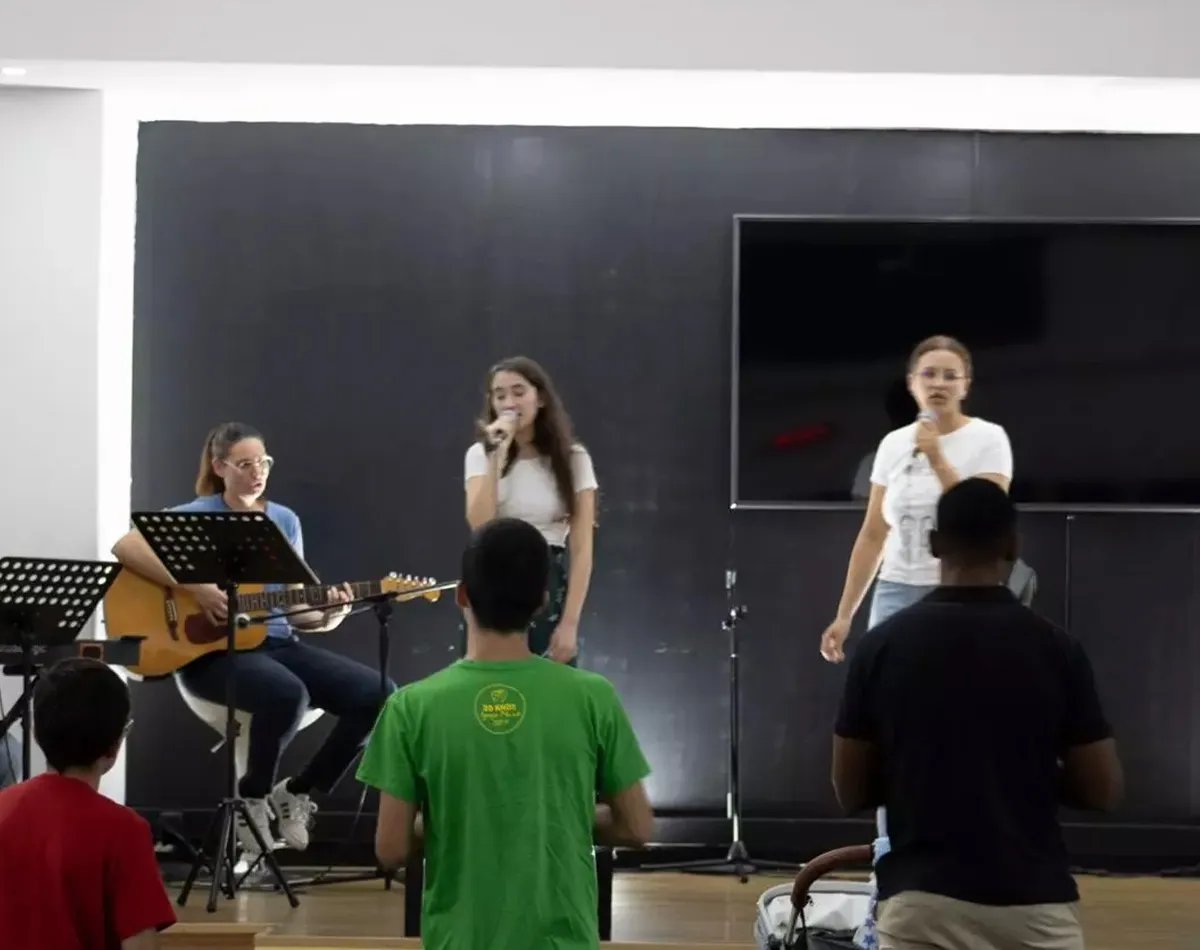 Sou Grato – Évora