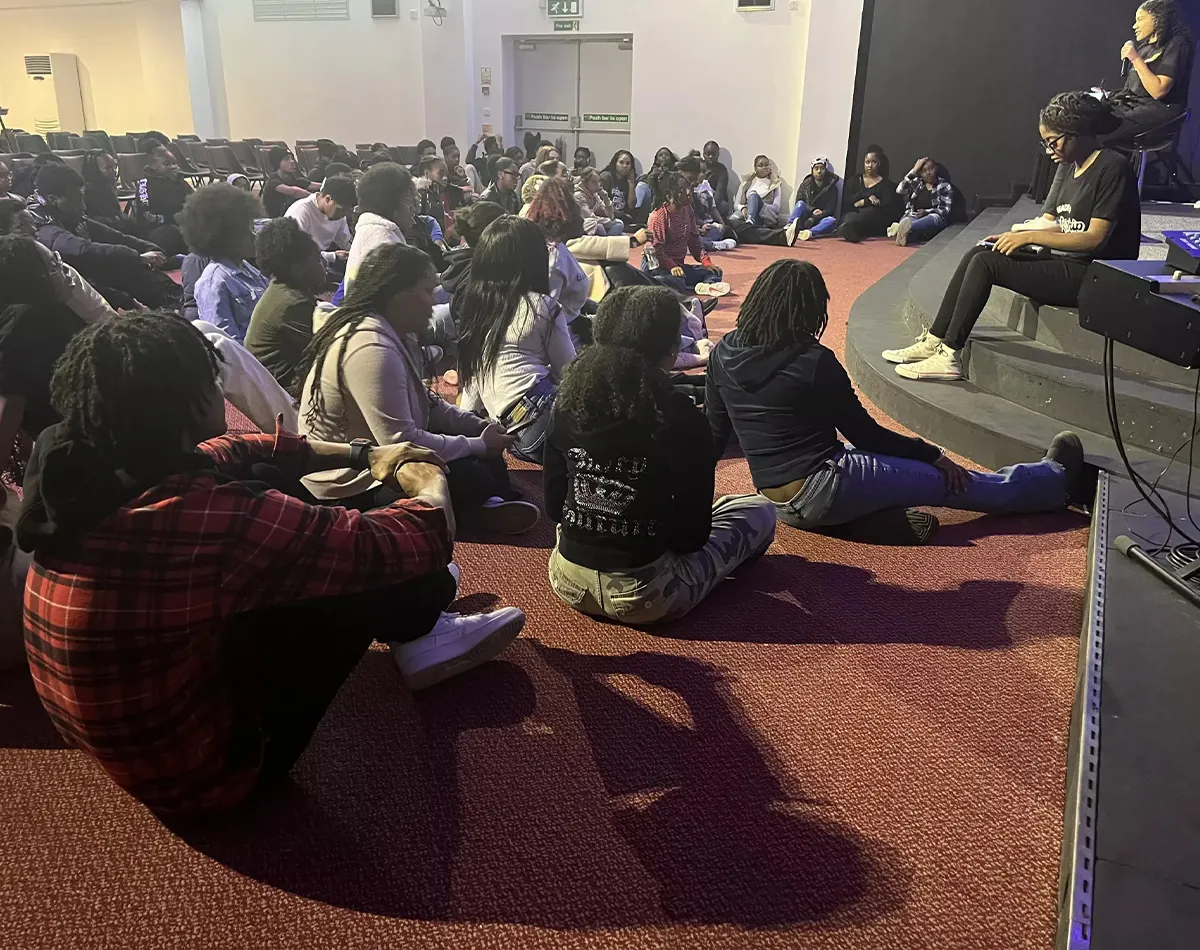 Sou Grato – Londres