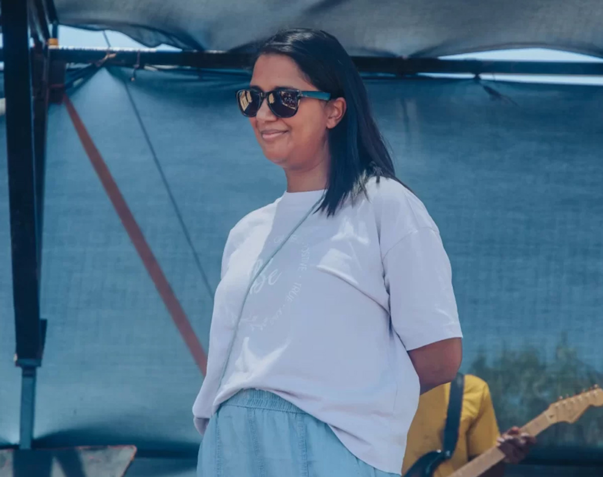 Concerto com Bispo Karmali