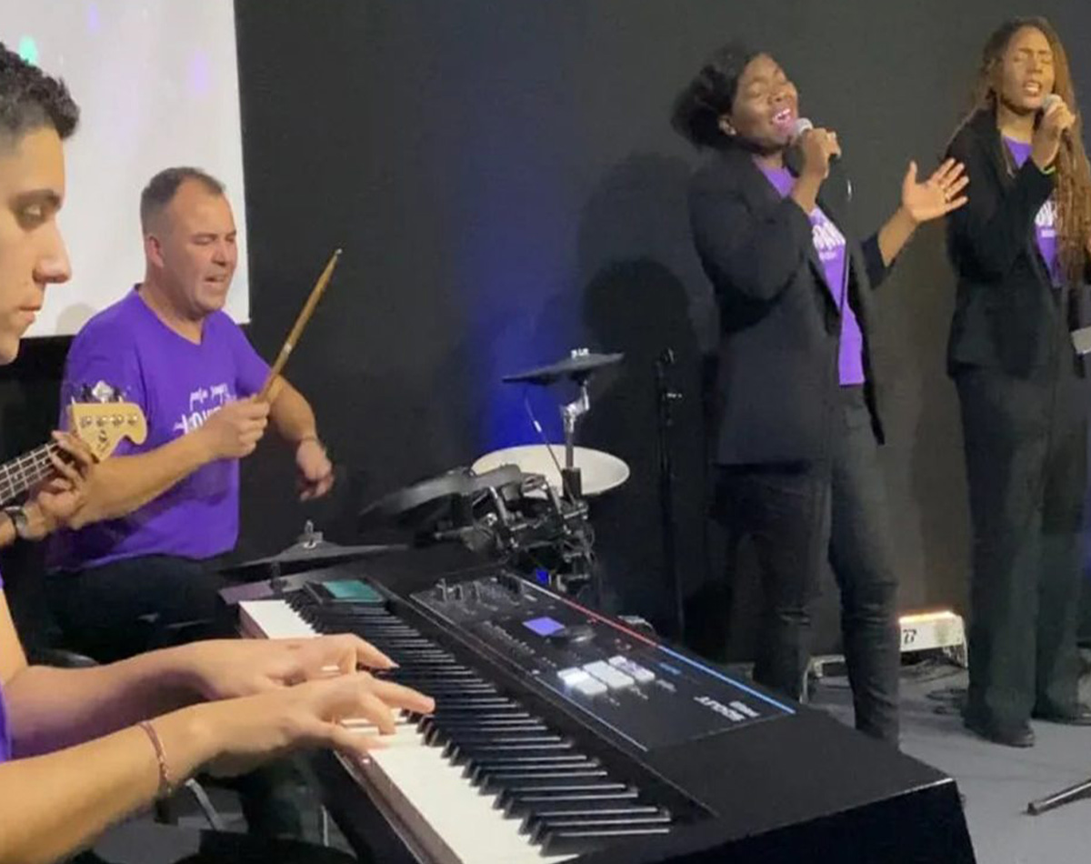 Deus dos Milagres – França