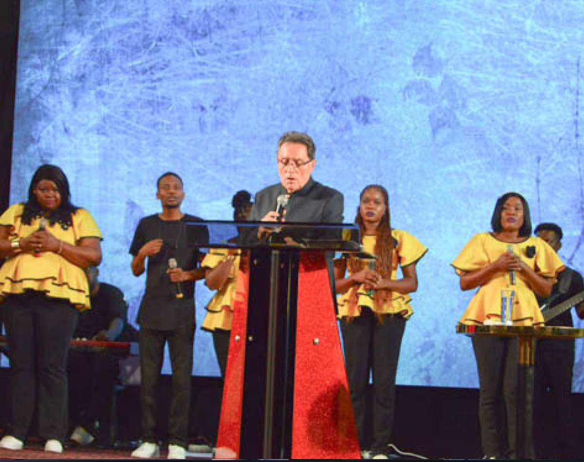 CRUZADA BENGUELA | DIA 21 JUN