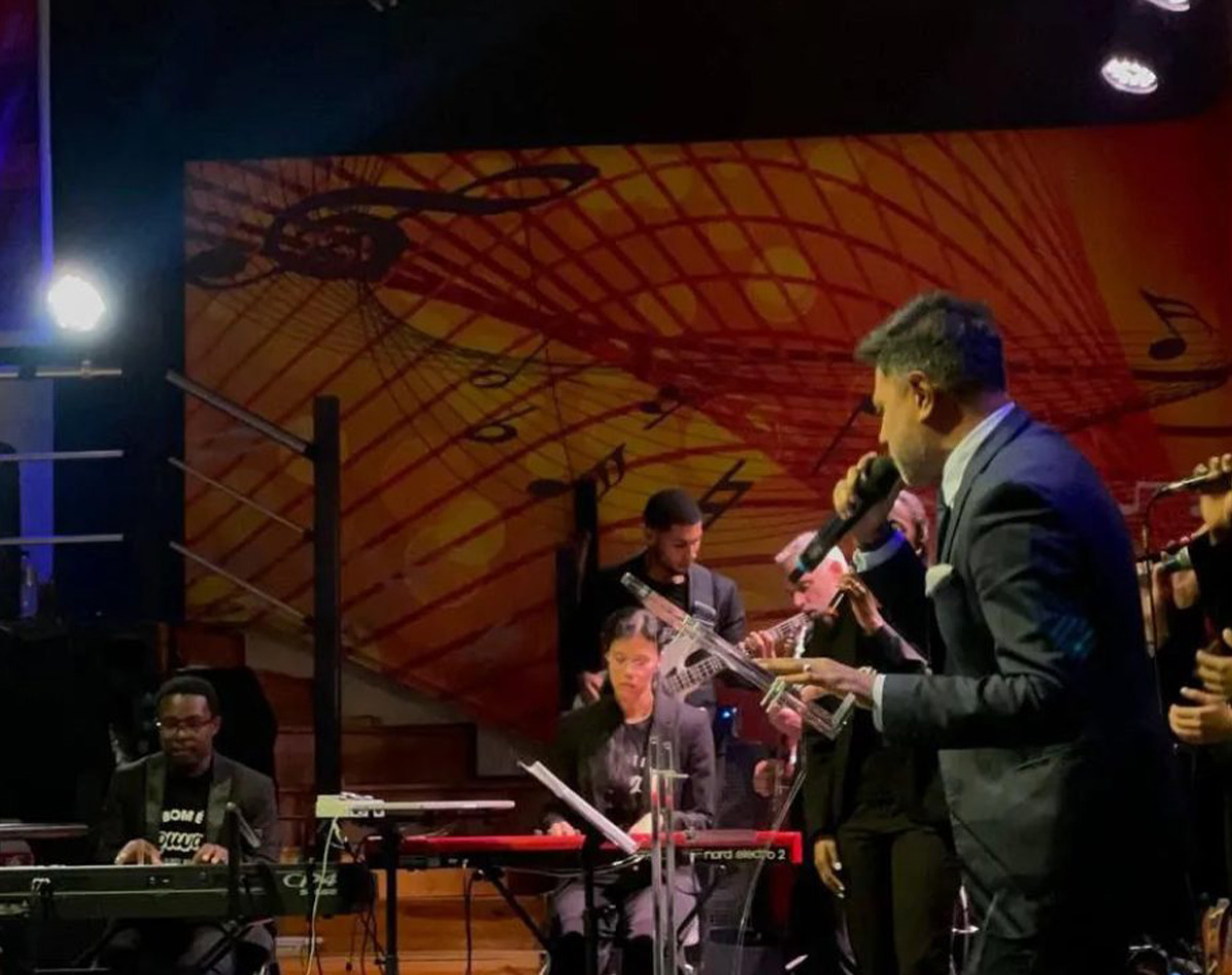 Deus dos Milagres – Alvalade