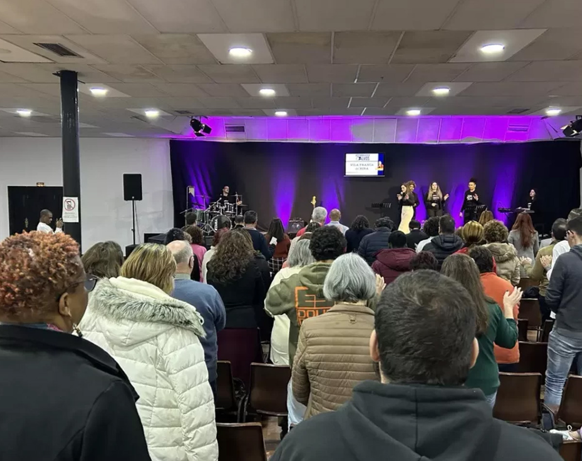 Estabeleça Alvos – Vila Franca de Xira