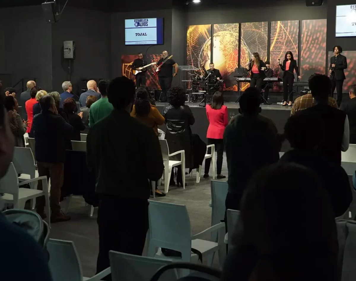 Estabeleça Alvos – Tojal