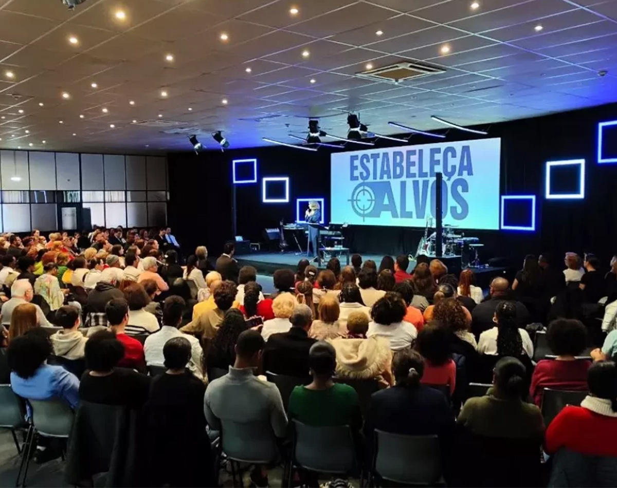 Estabeleça Alvos – Dafundo