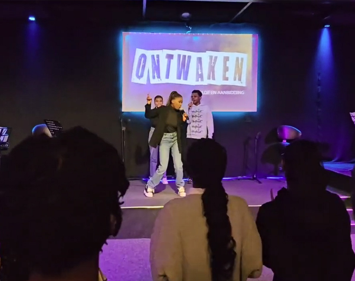 Desperta – Holanda