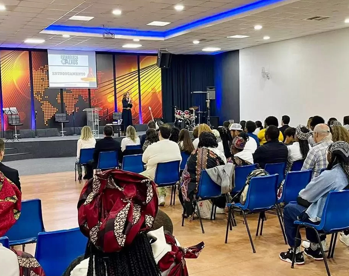 Estabeleça Alvos – Entroncamento