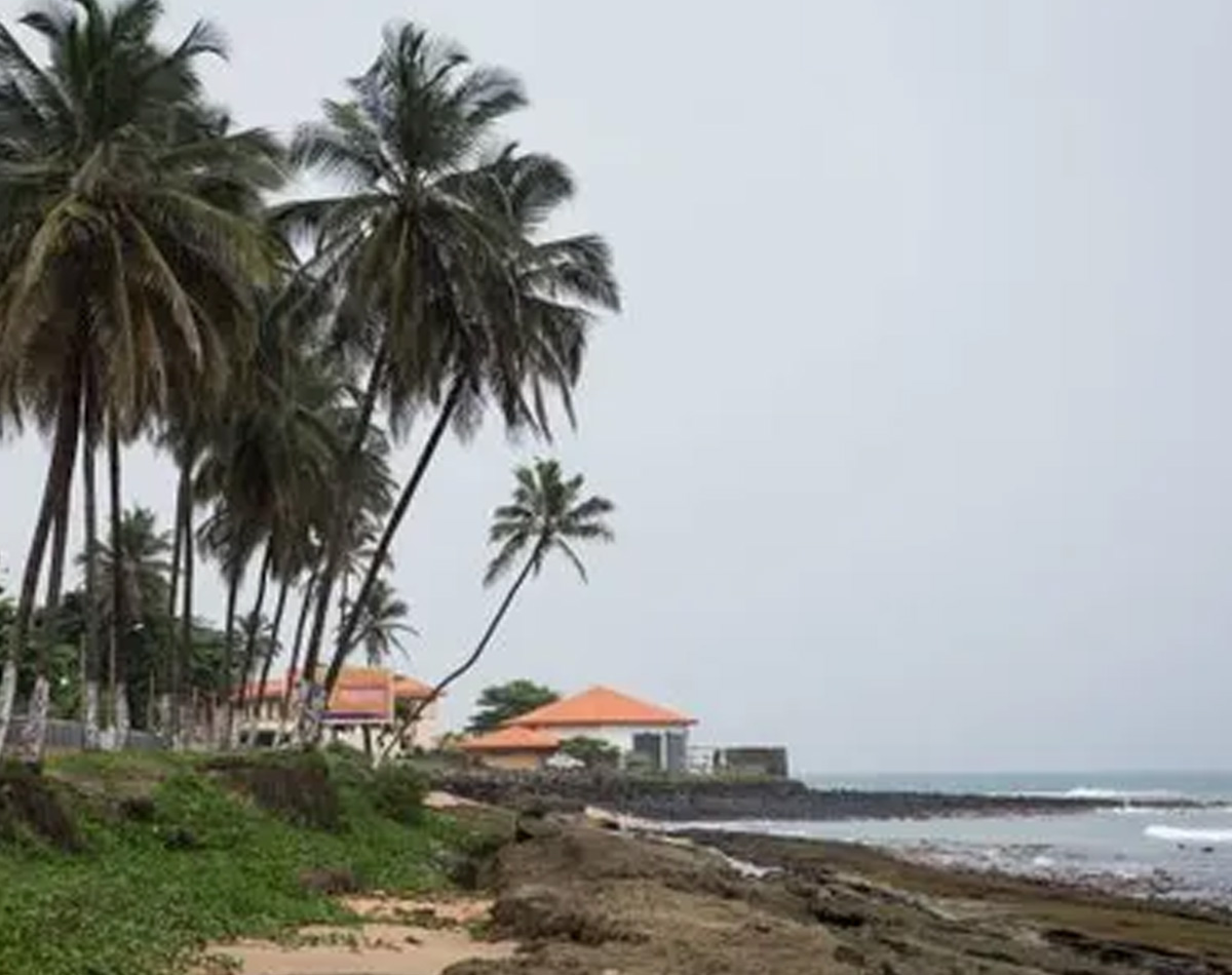 Desperta – São Tomé