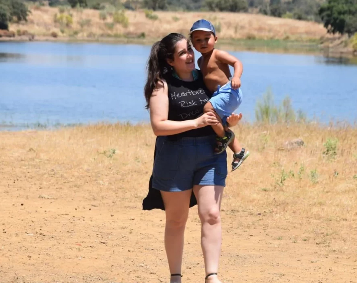 Batismo nas águas – Évora – 2024