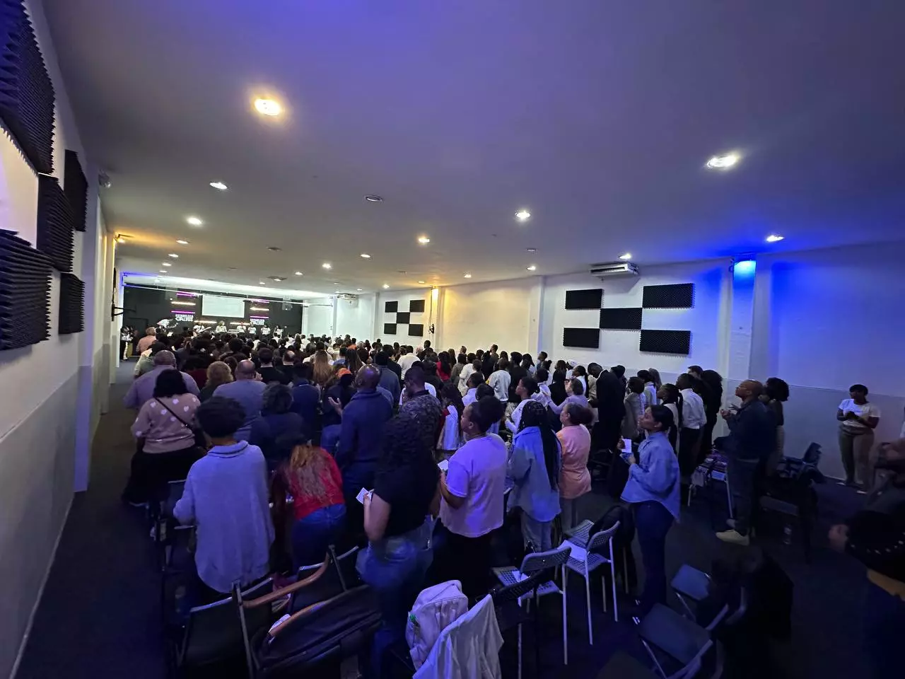 Estabeleça Alvos – Amadora