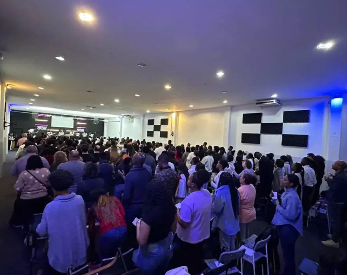 Estabeleça Alvos – Amadora