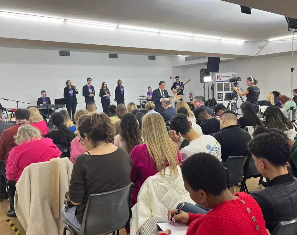 Estabeleça Alvos – Porto