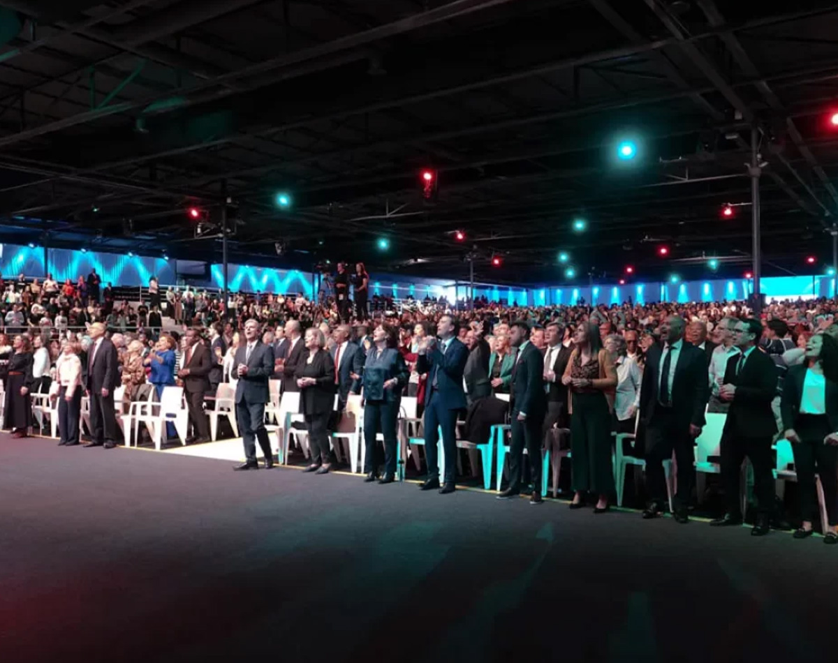 Festa da Páscoa 2024 – Resumo do dia 30