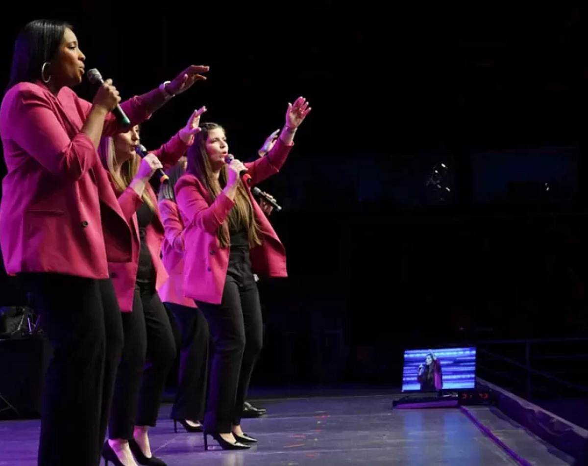 Festa da Páscoa 2024 – Resumo do dia 29