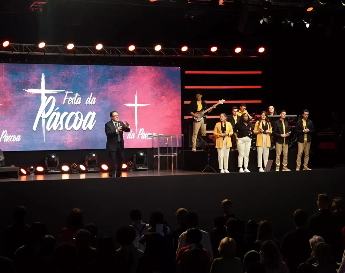 Festa da Páscoa 2024 – Resumo do dia 28