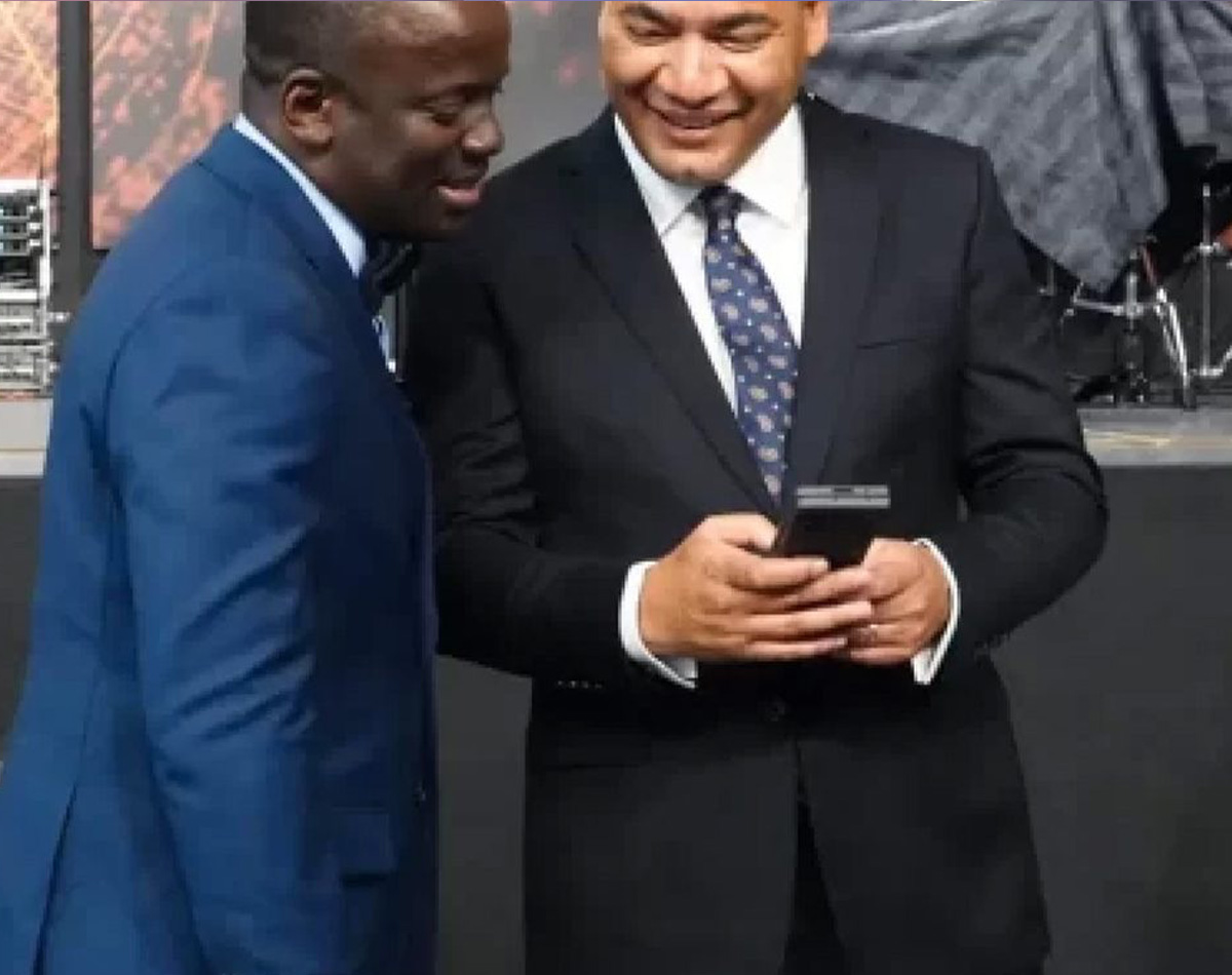 Consagrações Internacionais – 2024