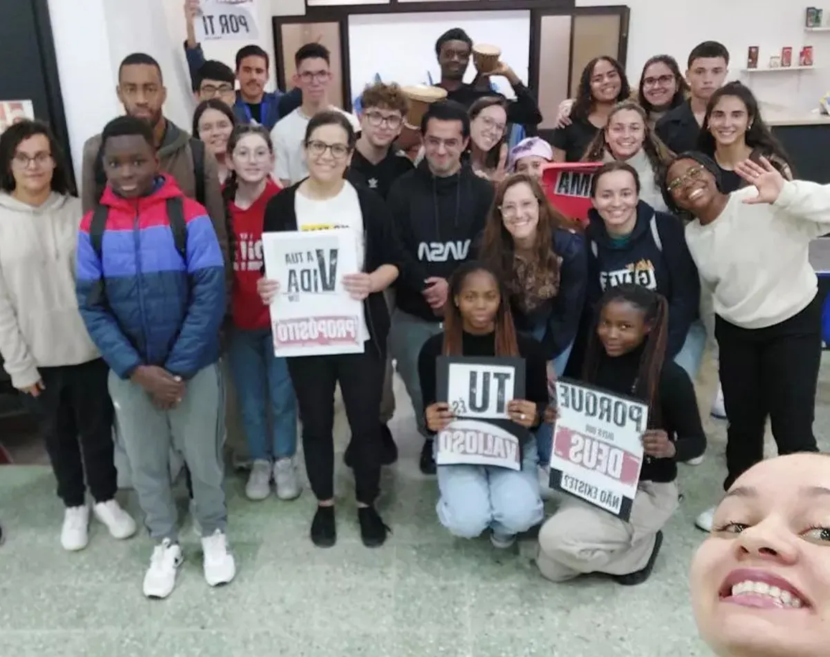 Passa a Palavra – Algarve