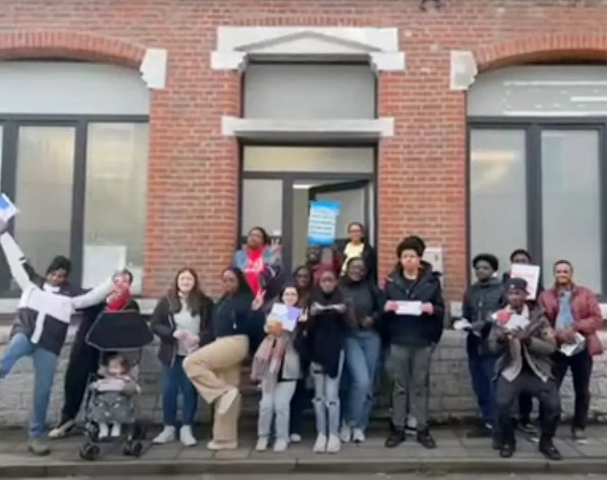 Passa a Palavra – Bélgica