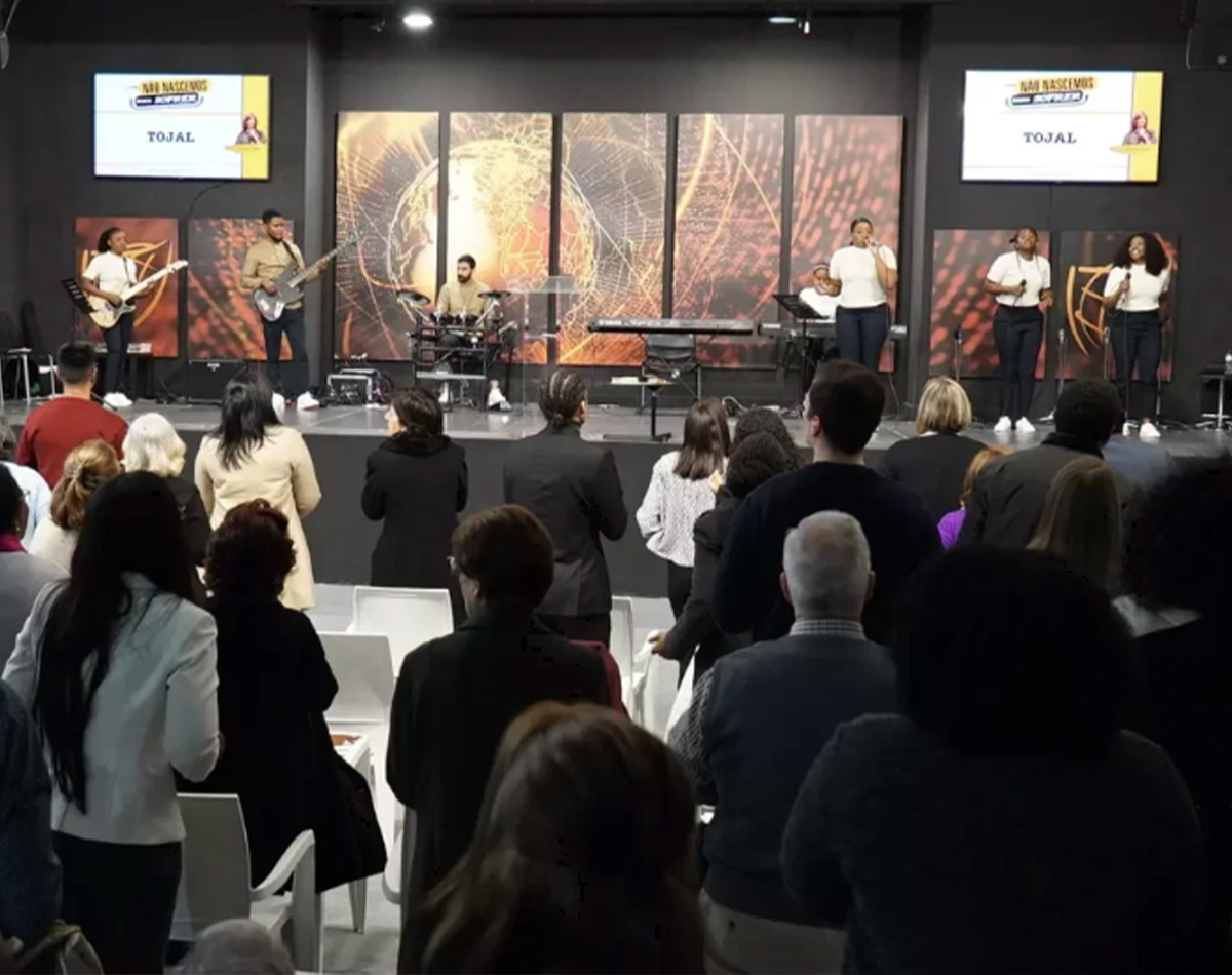 Não nascemos para sofrer  – Tojal