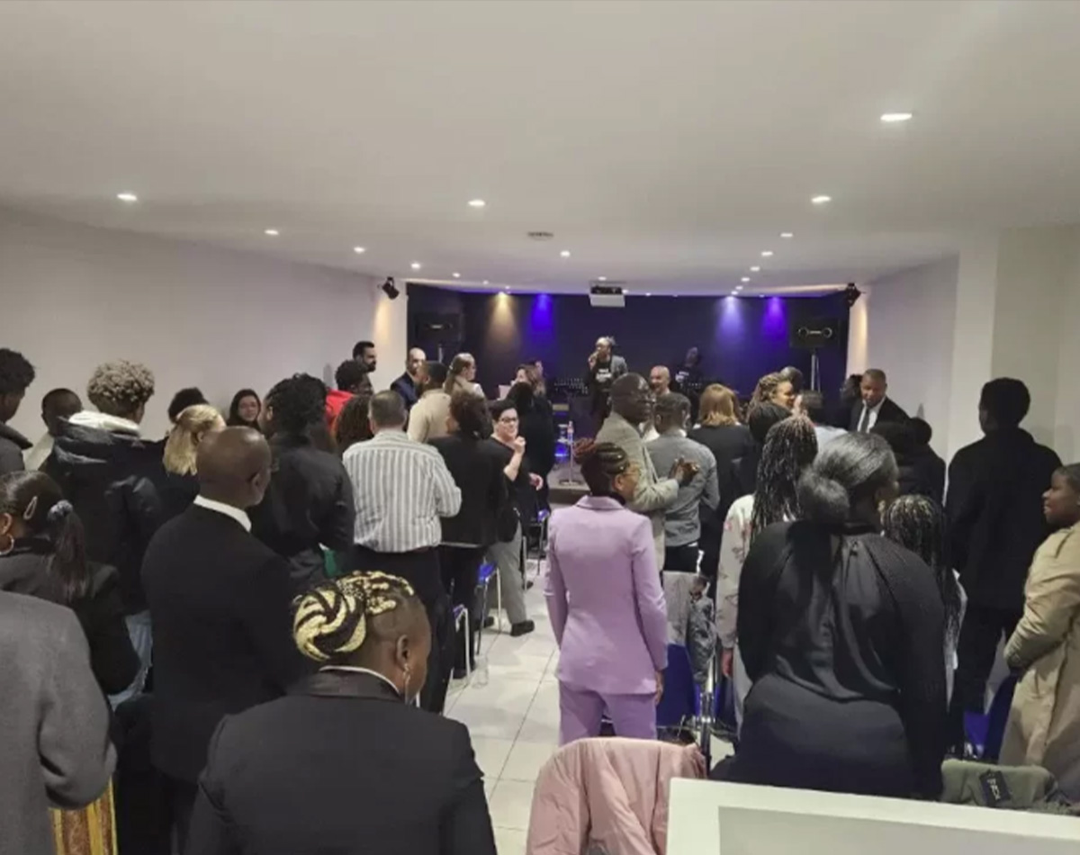 Não nascemos para sofrer – Bruxelas