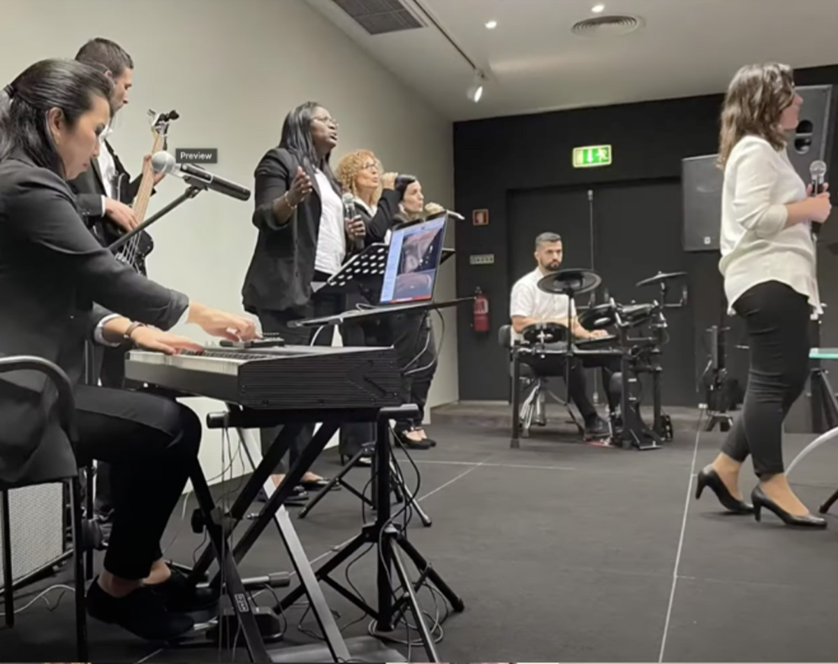 Não nascemos para sofrer – Madeira