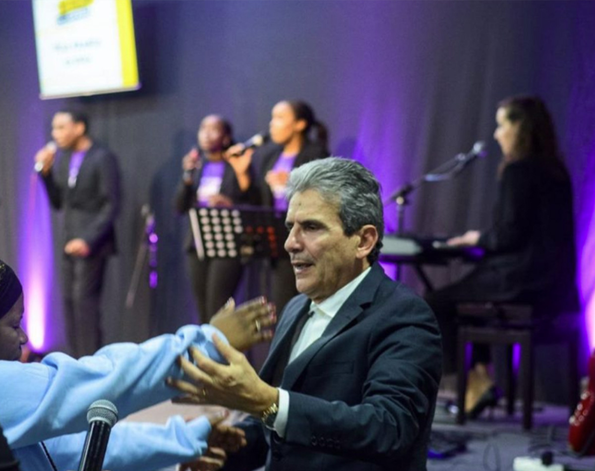 Não nascemos para sofrer – Vila Franca de Xira