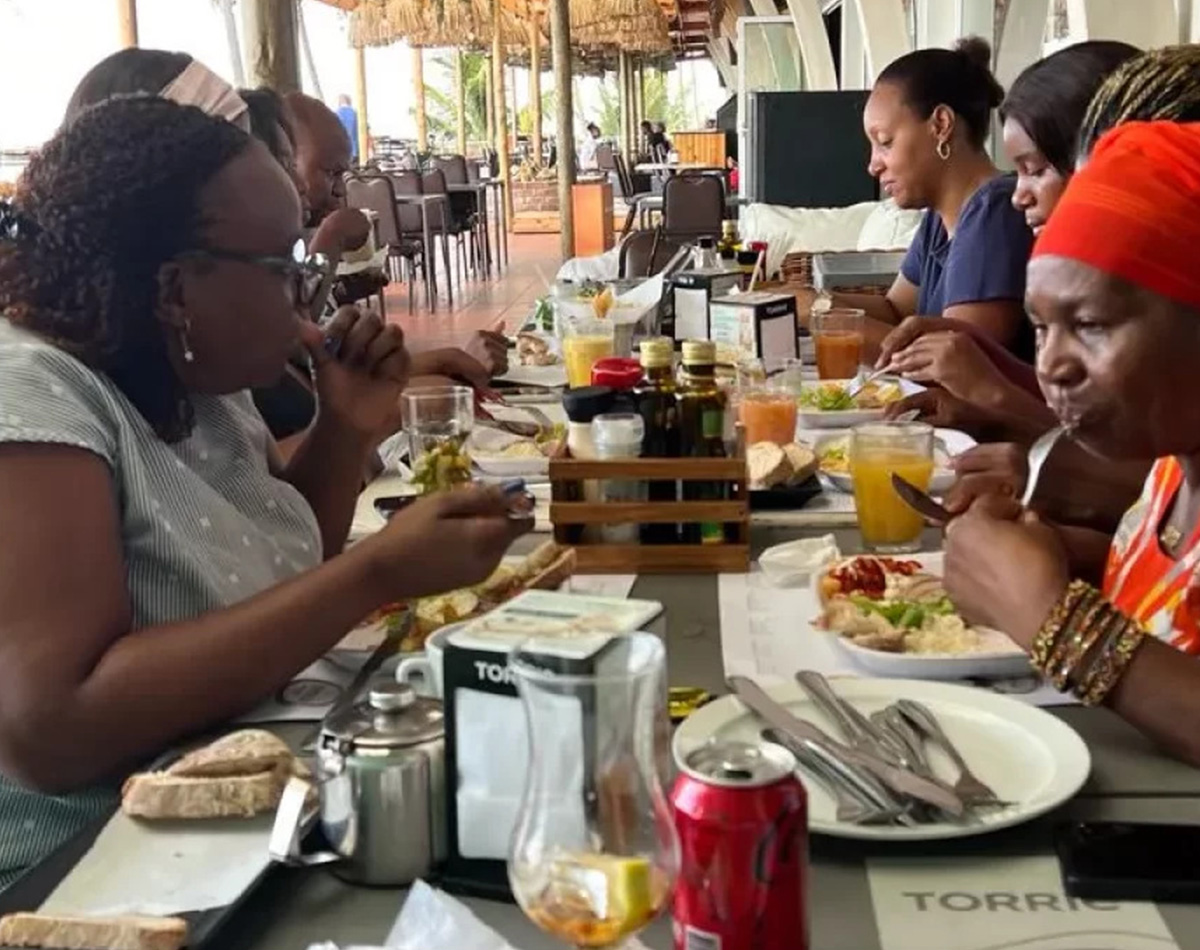 Convívio – Dep Nacional GF