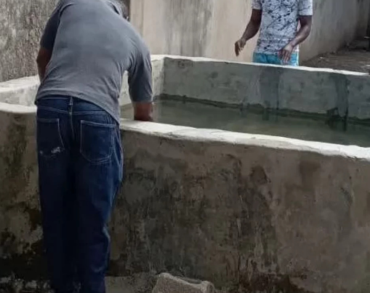 Batismo Regional Boane