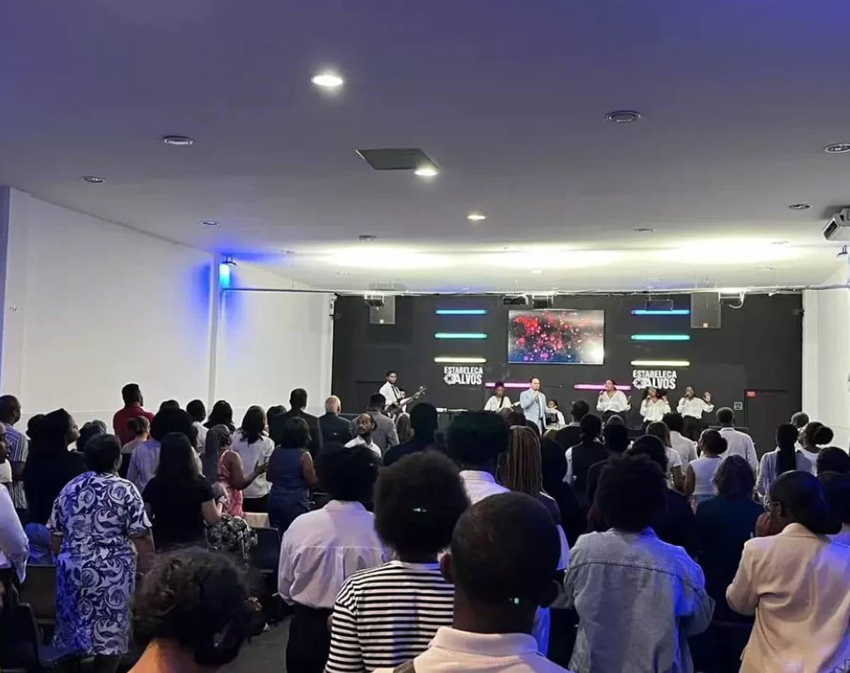 Crise no mundo – Amadora