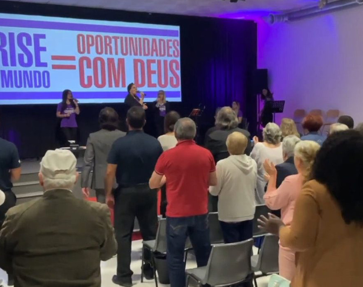 Crise no mundo – Torres Vedras