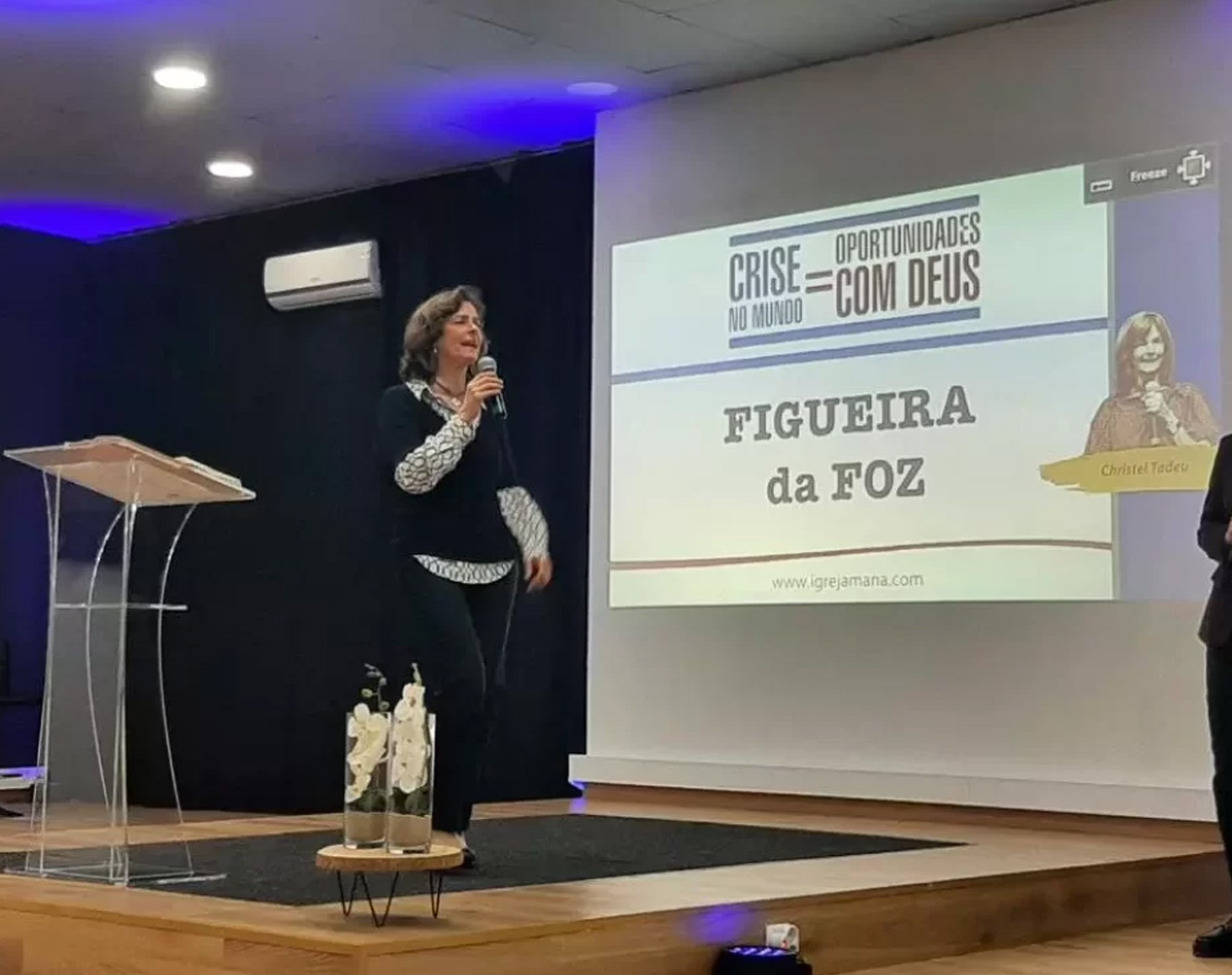 Crise no mundo – Figueira da foz