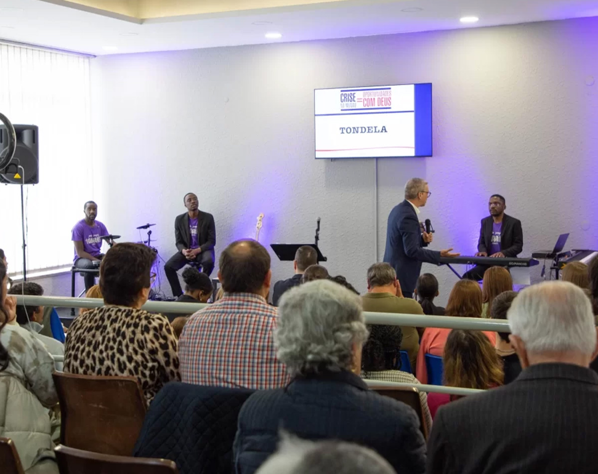 Crise no mundo – Tondela