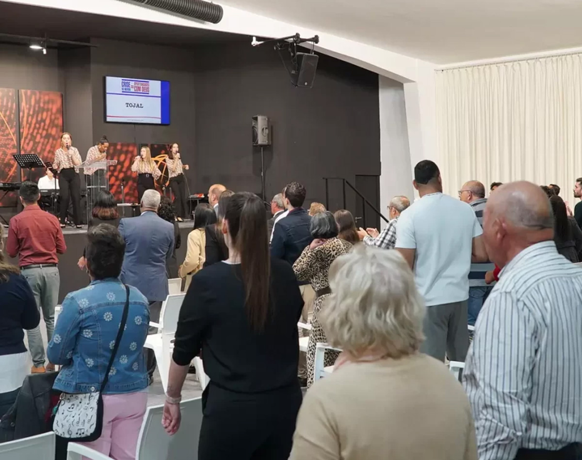 Crise no mundo – Tojal