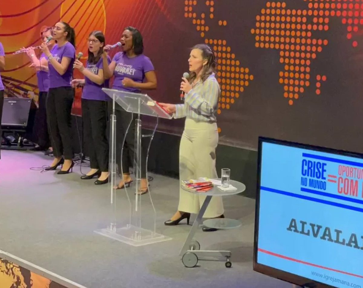 Crise no mundo – Alvalade